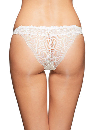 Willow Panty Brazilian Cut Panties Underwear By Wings Intimates