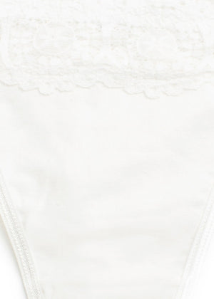 Monarch Thong Panties Underwear By Wings Intimates